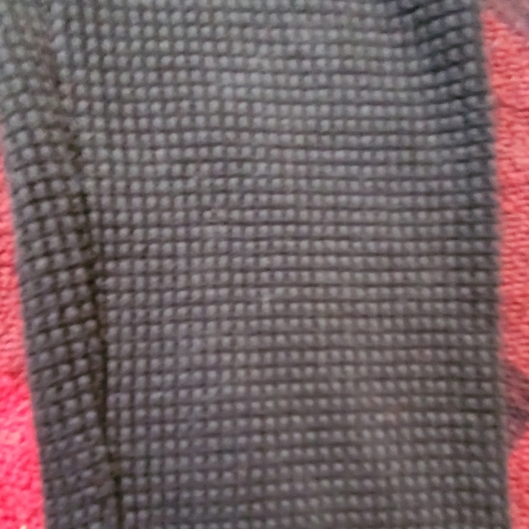 Polo Ralph Lauren girls buffalo plaid turtleneck - Picture 3 of 7